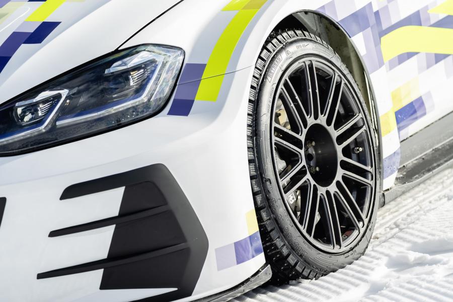 Колеса Volkswagen eR1 Concept (Typ 5G) 2020 года  (фото 4 из 10)